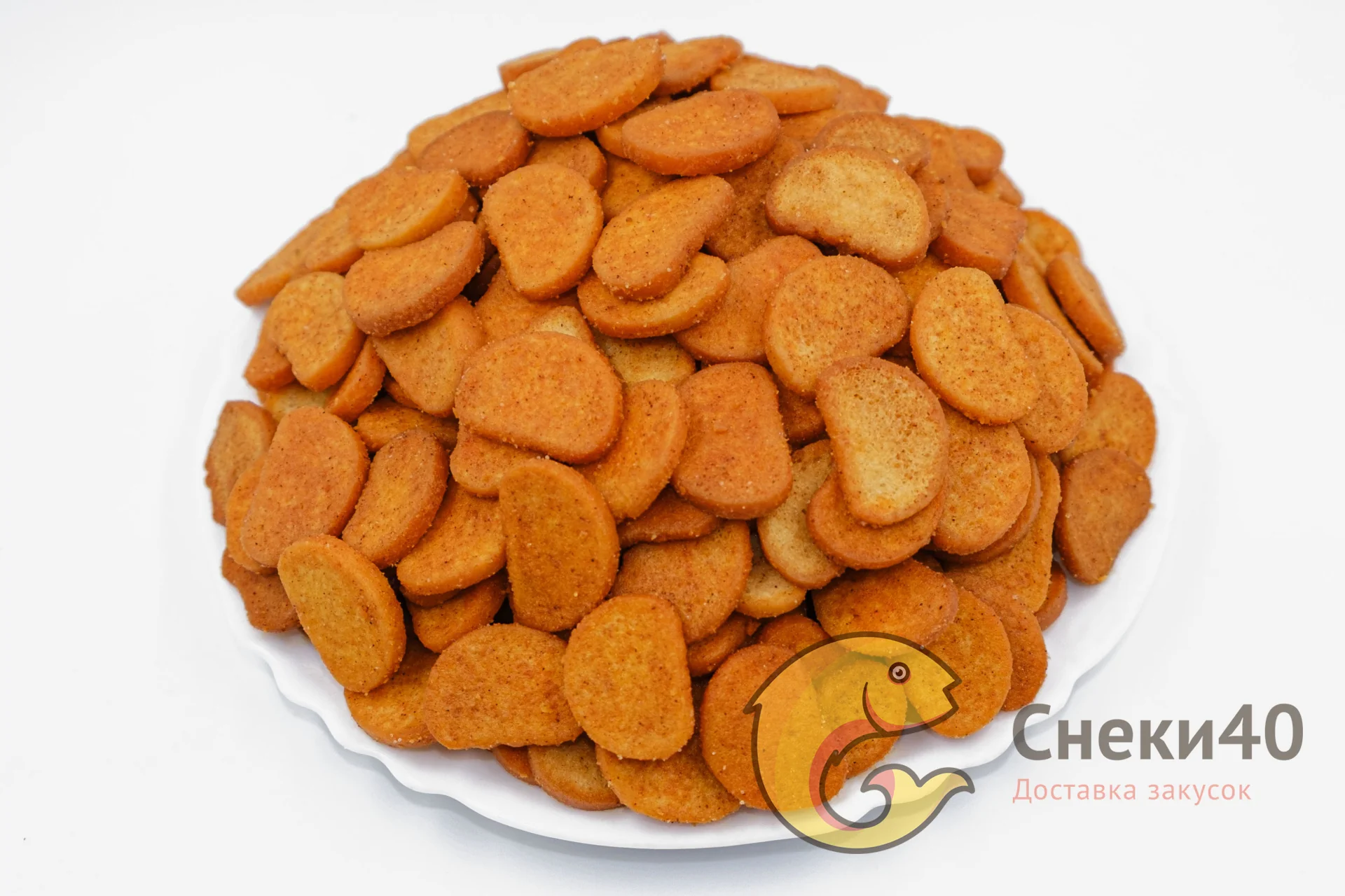 Чипсы хлебные Лутовские пшеничные со вкусом "Соус Шрирача" 1кг Чипсы хлебные Лутовские пшеничные со вкусом "Соус Шрирача" 1кг